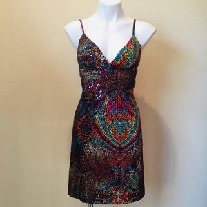 NWOT Trina Turk Silk Dress size 4